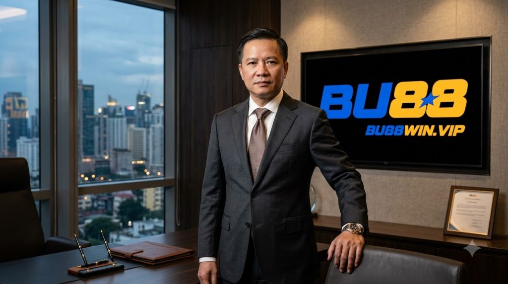 CEO BU88 Trần Đăng Doanh: 19 năm từ Đà Nẵng tới Manila 1 Người đứng sau quyết định tách ra làm riêng