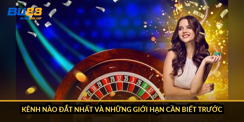 Nạp tiền BU88: 5 kênh, tối thiểu 50.000đ, nhanh nhất 1 phút 4 Kênh nào đắt nhất và những giới hạn cần biết trước